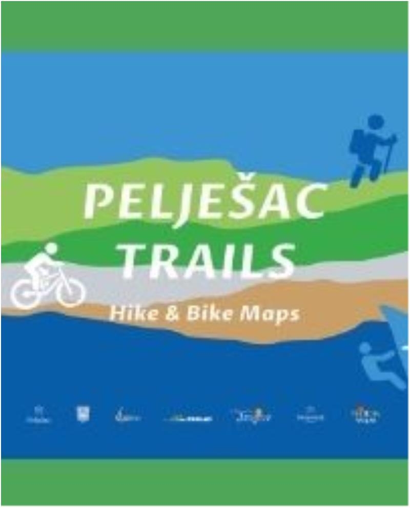 Pelješac trails